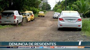 Residentes de Nuevo Progreso denuncian pésimo estado de las calles