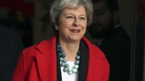 May: votación sobre el Brexit se hará a finales de este mes