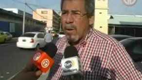 Fallece Alcibiades González