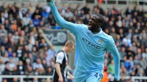 Yayá Touré repite como Mejor Jugador Africano del Año