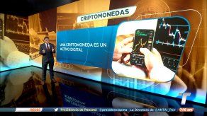 ¿Sabes qué es una criptomoneda?