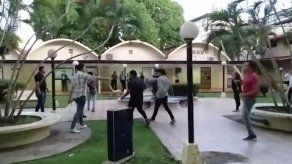 Comisión de Disciplina investigará enfrentamientos entre estudiantes de la Universidad de Panamá