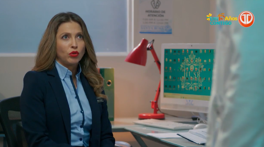 ENFERMERAS | Sandra habla con Reynaldo