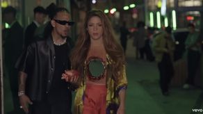 ¿Un tema para Piqué? Shakira lanza Monotonía junto a Ozuna