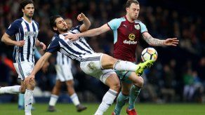 Técnico Pardew sale de un West Brom destinado al descenso