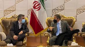 Rafael Mariano Grossi, del Organismo Internacional de la Energía Atómica, volvía enfrentar delicadas negociaciones con funcionarios iraníes mientras sus inspectores seguían sin acceso a imágenes de seguridad de instalaciones nucleares.