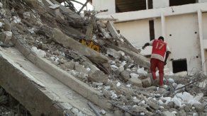 Al menos cuatro muertos por derrumbe de alto edificio en ciudad nigeriana de Lagos