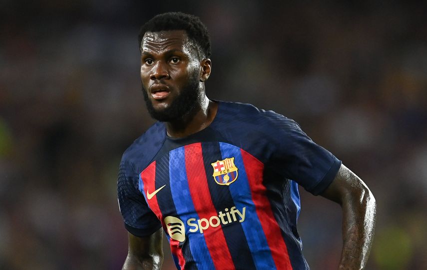 FC Barcelona traspasa a Kessié a el Al Ahli