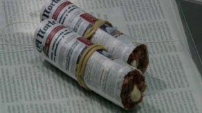 El periódico comestible