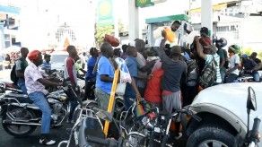 Haití trata de volver a la normalidad tras protestas Haití trata de volver a la normalidad tras protestas