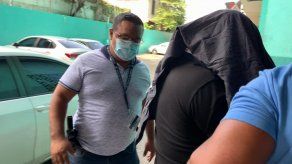 El sospechos fue imputado por la presunta comisión de varios delitos.