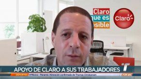 Brindan detalles sobre campaña Claro que es posible