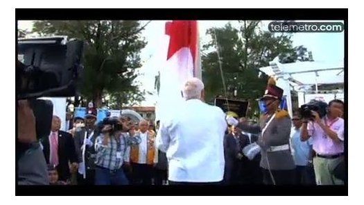 Realizan sesión solemne en Consejo Municipal  de Colón