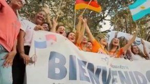 Peregrinos de la JMJ serán recibidos con el Himno por la Paz el martes 22