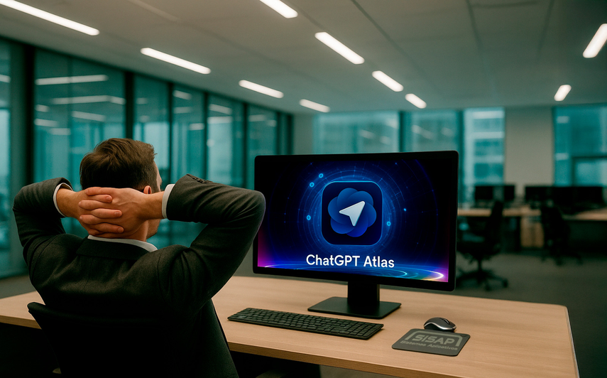 ChatGPT Atlas: ventajas y riesgos del nuevo navegador de IA