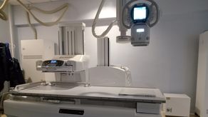 El Hospital Irma de Lourdes Tzanetatos puso en funcionamiento un nuevo y moderno equipo de Rayos X Fluororadiográfico.