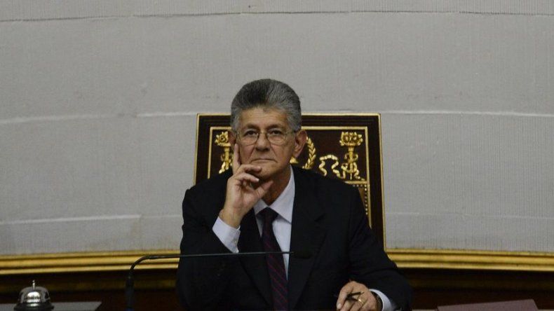 Jefe legislativo venezolano descarta que liberación de presos reavive diálogo