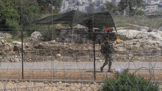 Los ataques de agresores palestinos en controles de acceso en Cisjordania son habituales.&nbsp;