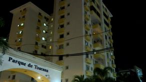 La Policía Nacional desarrolló la diligencia de allanamiento en edificio de Condado del Rey, La Policía Nacional desarrolló la diligencia de allanamiento en edificio de Condado del Rey,