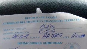 Conceden moratoria para pago de multas sin recargo de desacato Conceden moratoria para pago de multas sin recargo de desacato