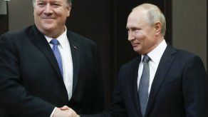 EEUU y Rusia acuerdan desbloquear búsqueda de solución para Siria