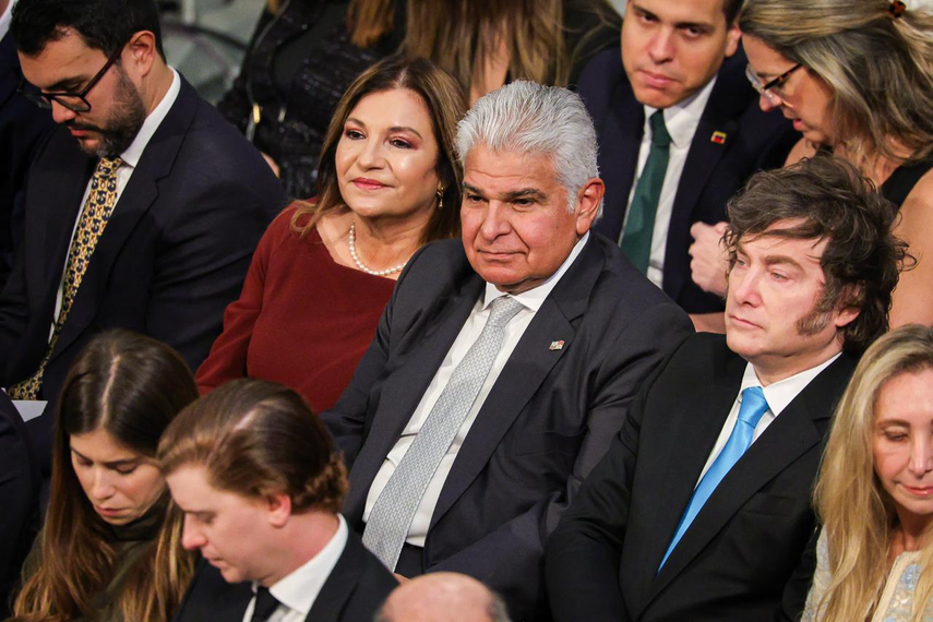 Presidente y la integración de Panamá al MERCOSUR