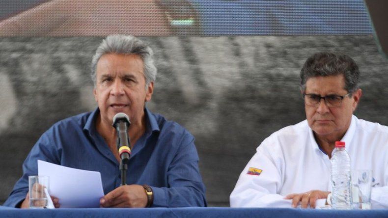 Ecuador: presidente pide auditoría de obras bajo sospecha