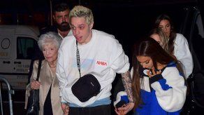 Ser el novio de Ariana Grande conlleva ciertos riesgos