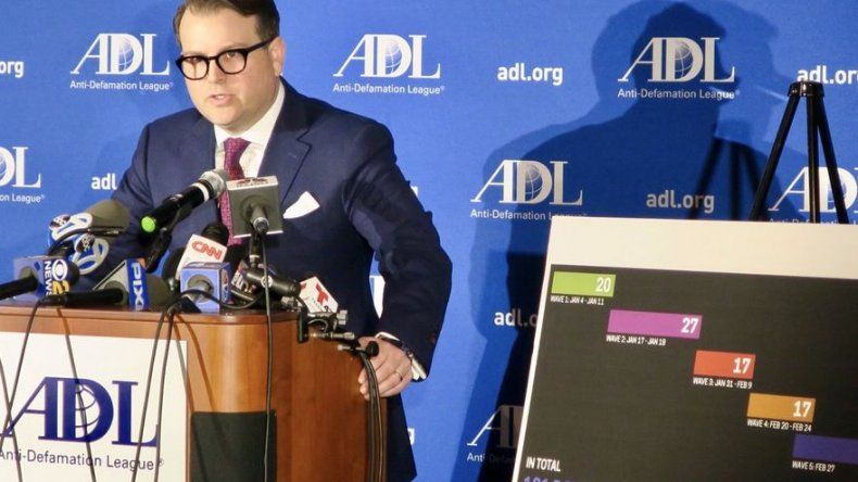 Una ONG judía reclama a Trump un plan de acción contra el antisemitismo