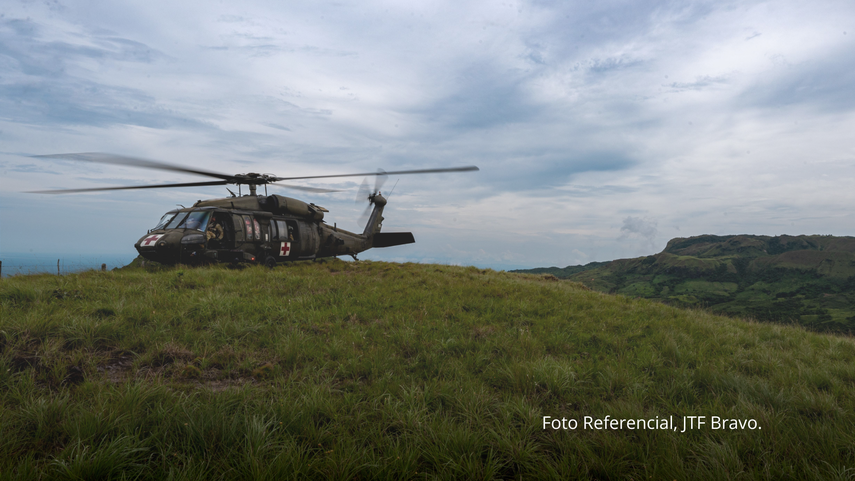 Panamá y Estados Unidos habitualmente realizan programas humanitarios para ampliar el acceso a salud y educación en comunidades remotas. Panamá y Estados Unidos habitualmente realizan programas humanitarios para ampliar el acceso a salud y educación en comunidades remotas.