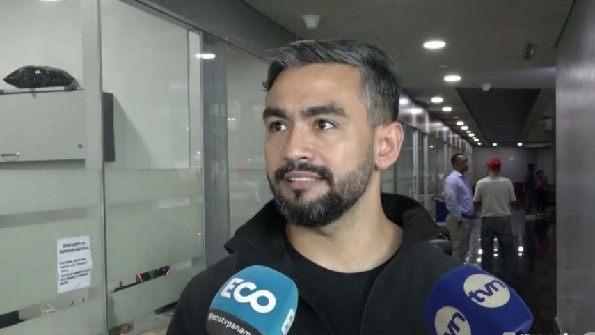 Reacciones del diputado Luis Duke sobre las reuniones de Vamos con el presidente Mulino.&nbsp;