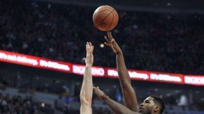 James se reivindicó y Rose volvió a lesionarse