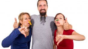 ¿Necesitas relajación? Hueles las axilas ajenas