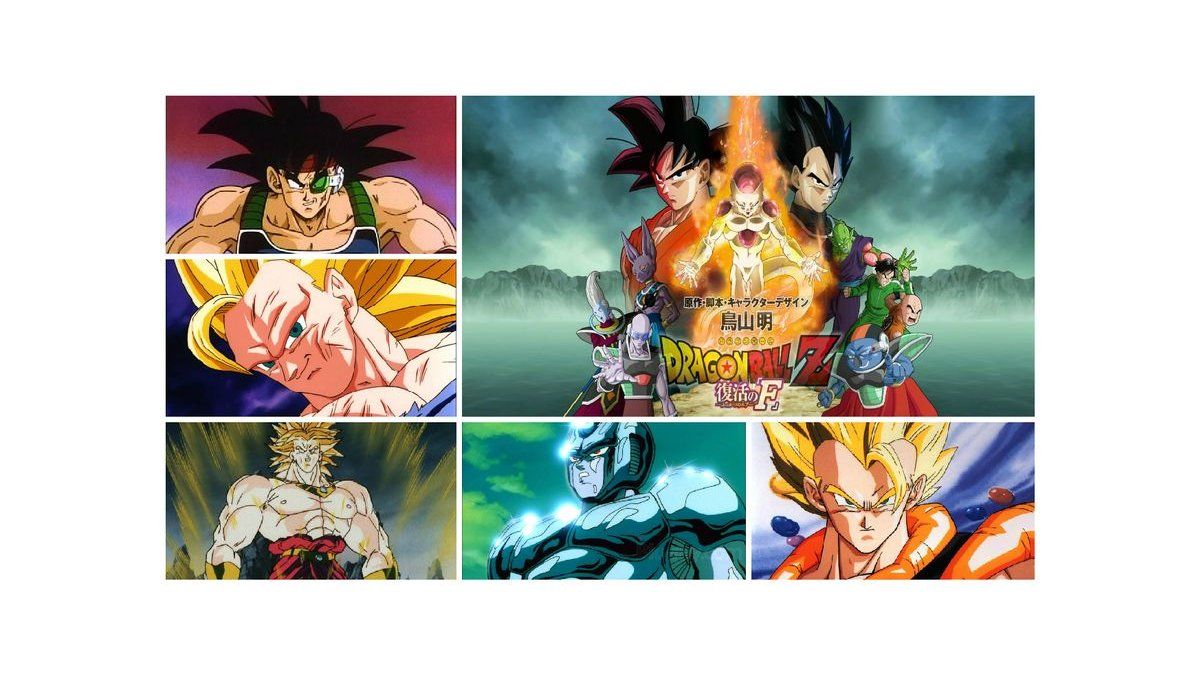 5 películas de “Dragon Ball” que se deben ver