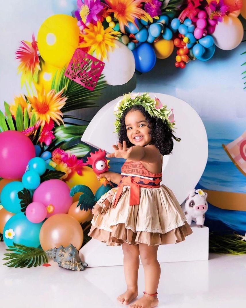 Gianella Gauzmey Vallecilla, la segunda hija de Anuel AA y Melissa Vallecilla Gianella Gauzmey Vallecilla, la segunda hija de Anuel AA y Melissa Vallecilla