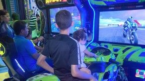 Hijos de colaboradores de Medcom disfrutaron de la fiesta de Navidad