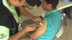 Inicia la Semana de Vacunación en las Américas