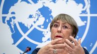 Michelle Bachelet, Alta Comisionada de la ONU para los Derechos Humanos (ACNUDH). Michelle Bachelet, Alta Comisionada de la ONU para los Derechos Humanos (ACNUDH).