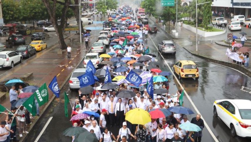Universidad de Panamá marchará a la Corte Suprema de Justicia