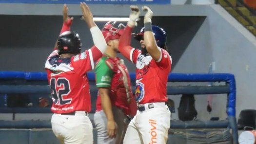 Béisbol Mayor 2023