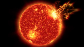 Explosiones del sol - afectará GPS