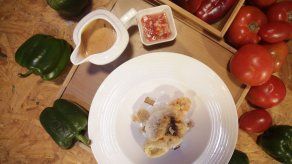 Sopa de Noris - Israel