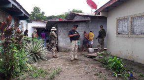 Capturan en Nombre de Dios a seis presuntos sospechosos de violación y robo a turistas Capturan en Nombre de Dios a seis presuntos sospechosos de violación y robo a turistas