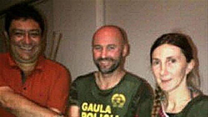Policía colombiana sigue rastro de banda que secuestró a los españoles