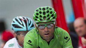 Joaquim Rodríguez gana etapa