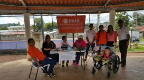 Álvarez niega engaño para conseguir firmas para inscripción de partido PAIS