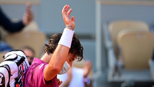 Thiem retira su participación de Tokio 2020 en el Tenis
