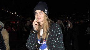 Cara Delevingne y Michelle Rodriguez