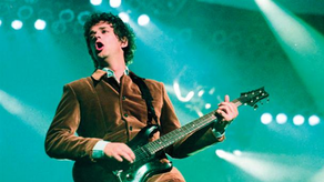 ¡Gracias...Totales! Hace 9 años se murió Gustavo Cerati