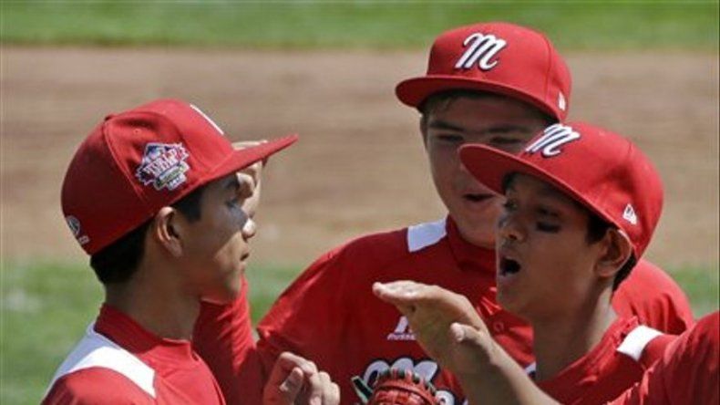 México logra 3er puesto en Pequeñas Ligas